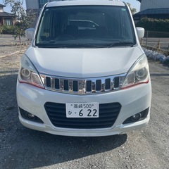 コミコミ！⭐️　三菱　デリカD2　⭐️　ソリオ