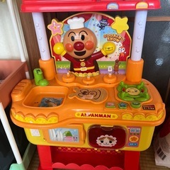 アンパンマンキッチン
