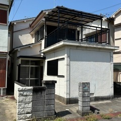 【祝ご成約🎉】大阪府阪南市尾崎町の4LDK戸建て2階建て、海まで...