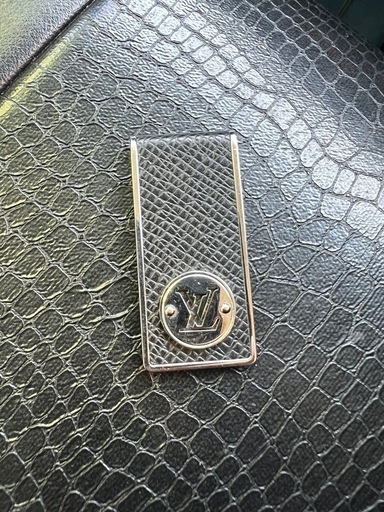 ヴィトン　マネークリップ