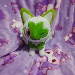 ポケモン  ニャオハ  ぬいぐるみ