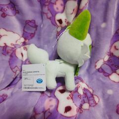 ポケモン  ニャオハ  ぬいぐるみの画像