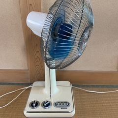 昭和レトロ扇風機