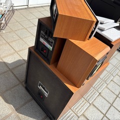 ［完了］DENON 5.1ch サラウンドスピーカーの画像