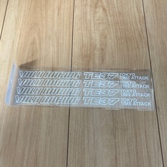 RAYS VOLK RACING ホイールステッカー