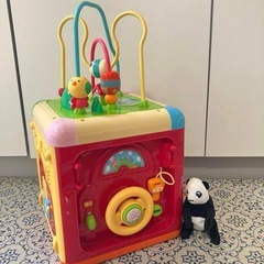 ベビー　赤ちゃん　おもちゃ