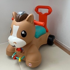 フィッシャープライス(fisher price) 3way のっ...