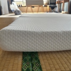 【0円】マットレス　シングル 100✖️200 厚さ8cm