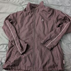 100円　中古　HEADのパーカー　M