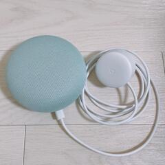 Googleホームmini