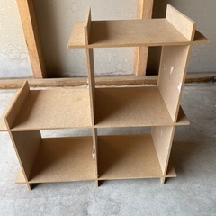 【無料】飾り棚　DIY