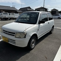 🌈車検長い‼️L700ミラ🎉5速マニュアル‼️