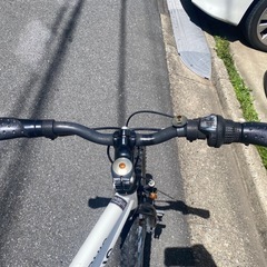 22インチ　子供自転車の画像