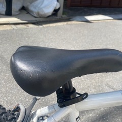 22インチ　子供自転車の画像