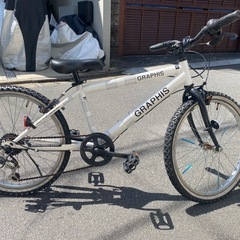 22インチ　子供自転車