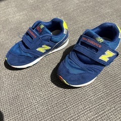 値下げニューバランス996 15センチの画像