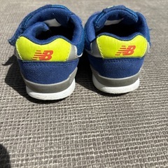 値下げニューバランス996 15センチの画像