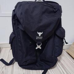 アンダーアーマー　UA Project Rock Pro BP ...