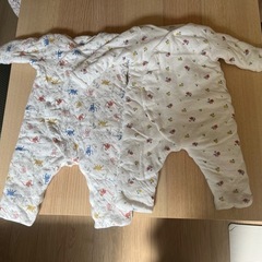プチバトー18mコンビネゾン