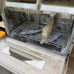 TOSHIBA食洗機🌿完動品の画像