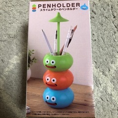 スライムタワーのペアホルダーの画像