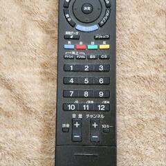 SONY  テレビの画像