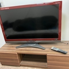  SHARP 液晶 テレビ
