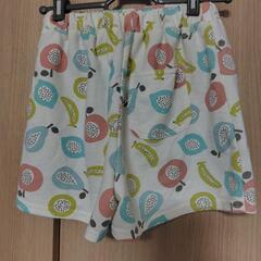 ショートパンツ2点セットの画像