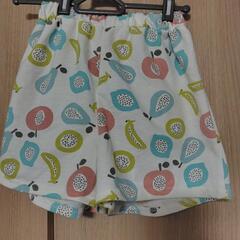 ショートパンツ2点セット