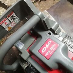 中古　チェーンソー　パワーメイトPMS-335A 点検整備済み！購入者様決定！の画像