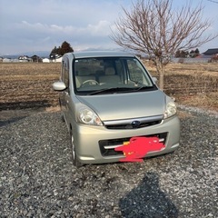 車検ありステラ4WD