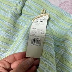 カーテン　新品未使用の画像