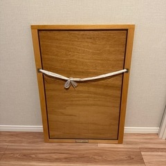 木枠付ミラーの画像