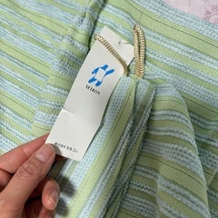 カーテン　新品未使用の画像
