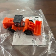 ハッピーセット トミカ 2種の画像
