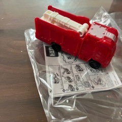 ハッピーセット トミカ 2種の画像