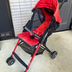 軽量★コンパクト★コンビ ベビーカー F2プラス AD-300 