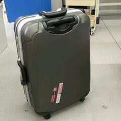 0503-005 EMINENT  キャリーバッグ　鍵付き※傷あり