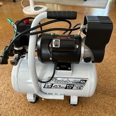 オイルレスエアーコンプレッサー　ACP-10A