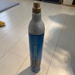 ソーダストリーム　ガスシリンダー　410g 60L
