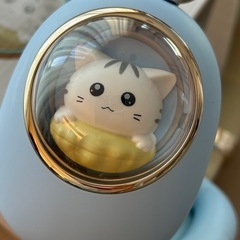 ヘッドホン　子供　ねこの画像