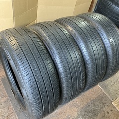 185/60R15 4本／BS EP150 7分,7分上 A48...