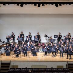 Come join our wind ensemble! …