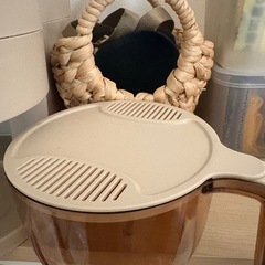 新品❤︎ 米びつ10キロの画像