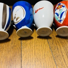 カップ 4個セットの画像