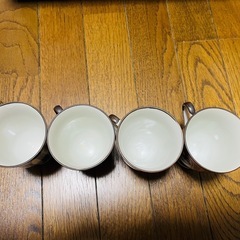 カップ 4個セットの画像