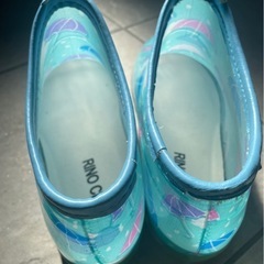 長靴美品（22センチ）
の画像