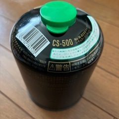 キャプテンスタック ガス　OD缶　CS-500 未使用の画像
