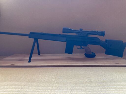 PSG-1　東京マルイ製電動ガン