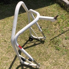 バイク用フロントスタンド